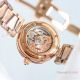 Swiss Copy Omega De Ville Ladymatic Cal.8521 V4 Rose Gold Women Watches (11)_th.jpg